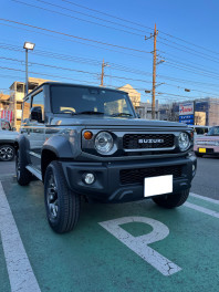 ジムニーシエラご納車しました！